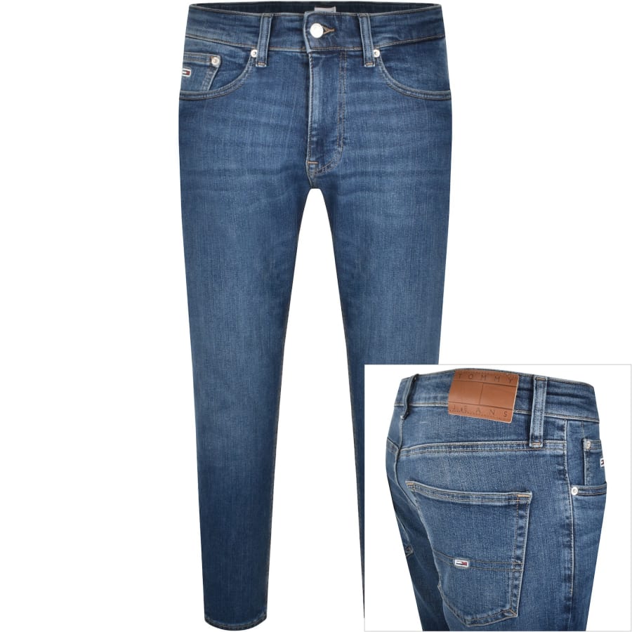 Tommy jeans au top